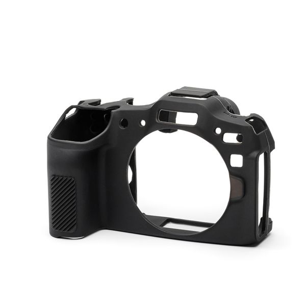 easyCover PRO Silicone Camera Protection for Canon R8 Mirrorless - Red