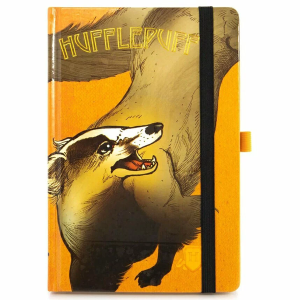 Harry Potter (Intricate Houses Hufflepuff) Premi image