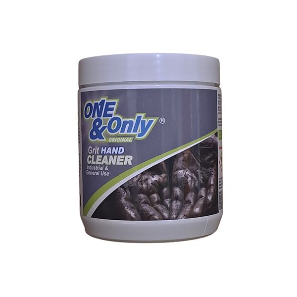 One &amp; Only Hand Cleaner Grit 500gr Tin