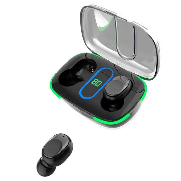 ANC Wireless Earbuds - 48H Battery, in-Ear Noise Cancelling Headphones