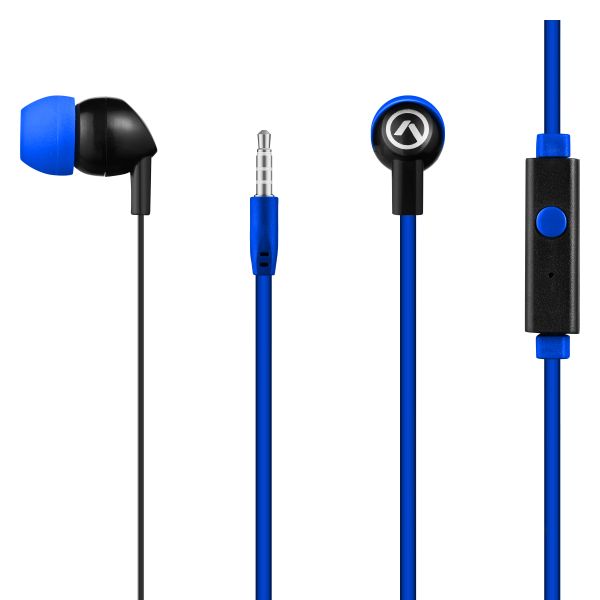 Amplify Wired Earphones with Mic, Vibe Series