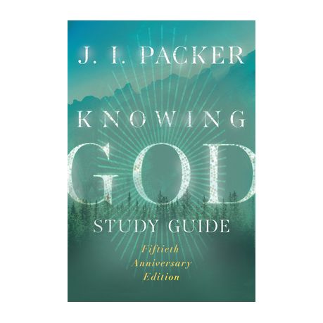 Knowing God Study Guide Image