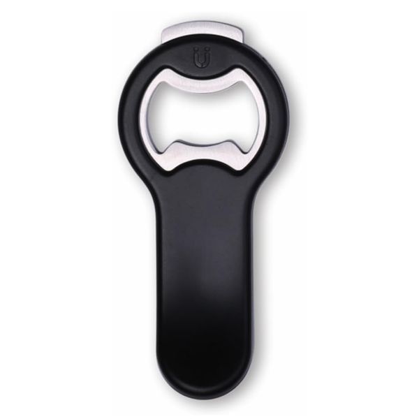 QYNIAL 2-in-1 Magnetic Beer &amp; Soda Can Opener With Cap Catcher