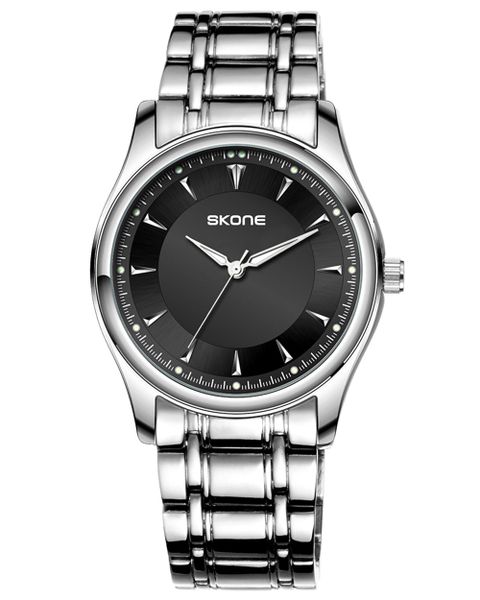 Black &amp; Silver image