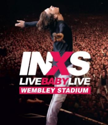 INXS: Live Baby, Live(Blu-ray)
