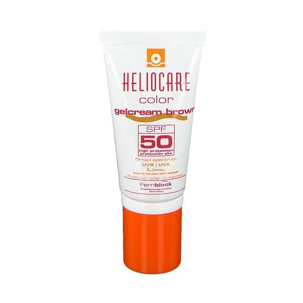Heliocare Gelcream Brown