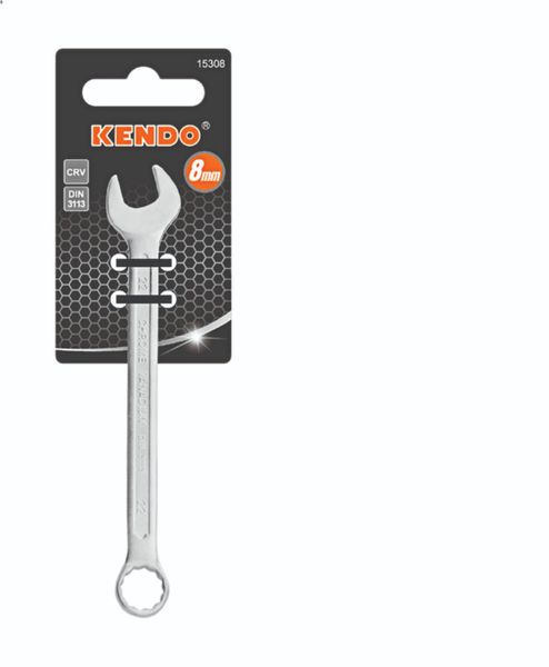 Kendo Combination Spanner 6mm