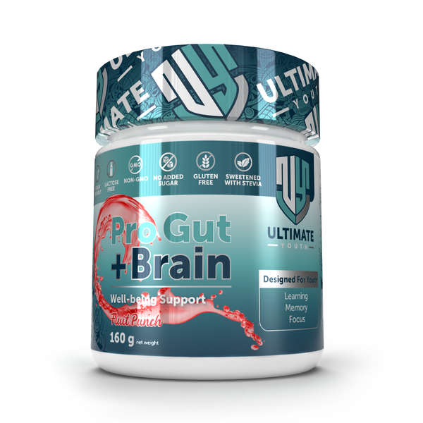 Pro Gut + Brain-Fruit Punch-Ultimate Youth