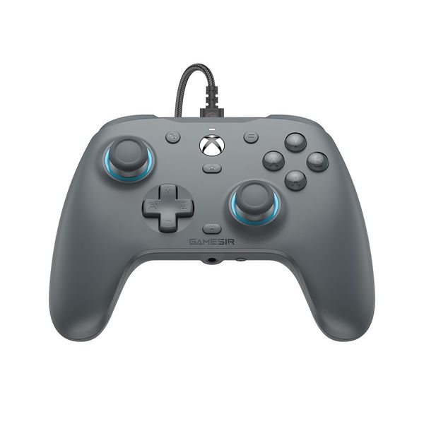 GameSir G7 SE Sporty Grey - Licensed Xbox Wired Controller