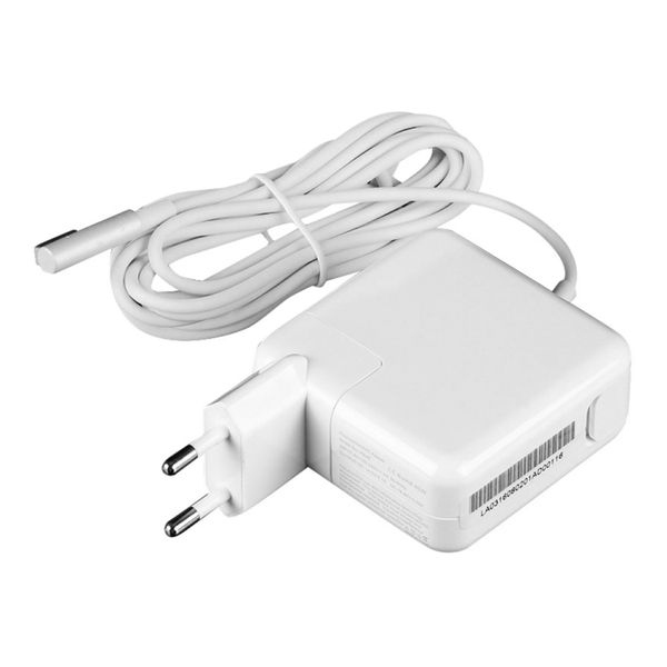 Replacement Laptop Charger For Apple Macbook 14.5V 3.1A 45W Magsafe 1