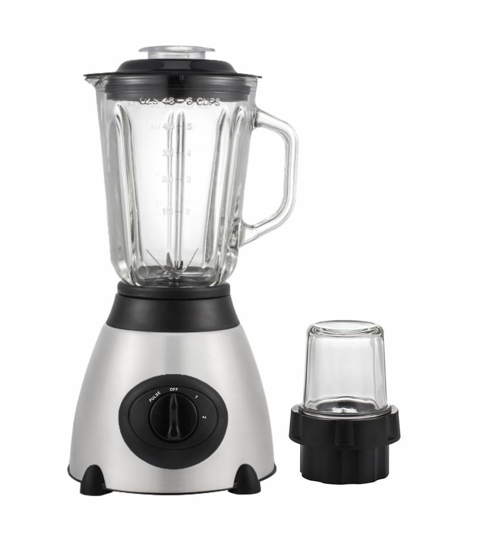 1.5L Stainless Steel Blender & Grinder 400W Shop Today. Get it