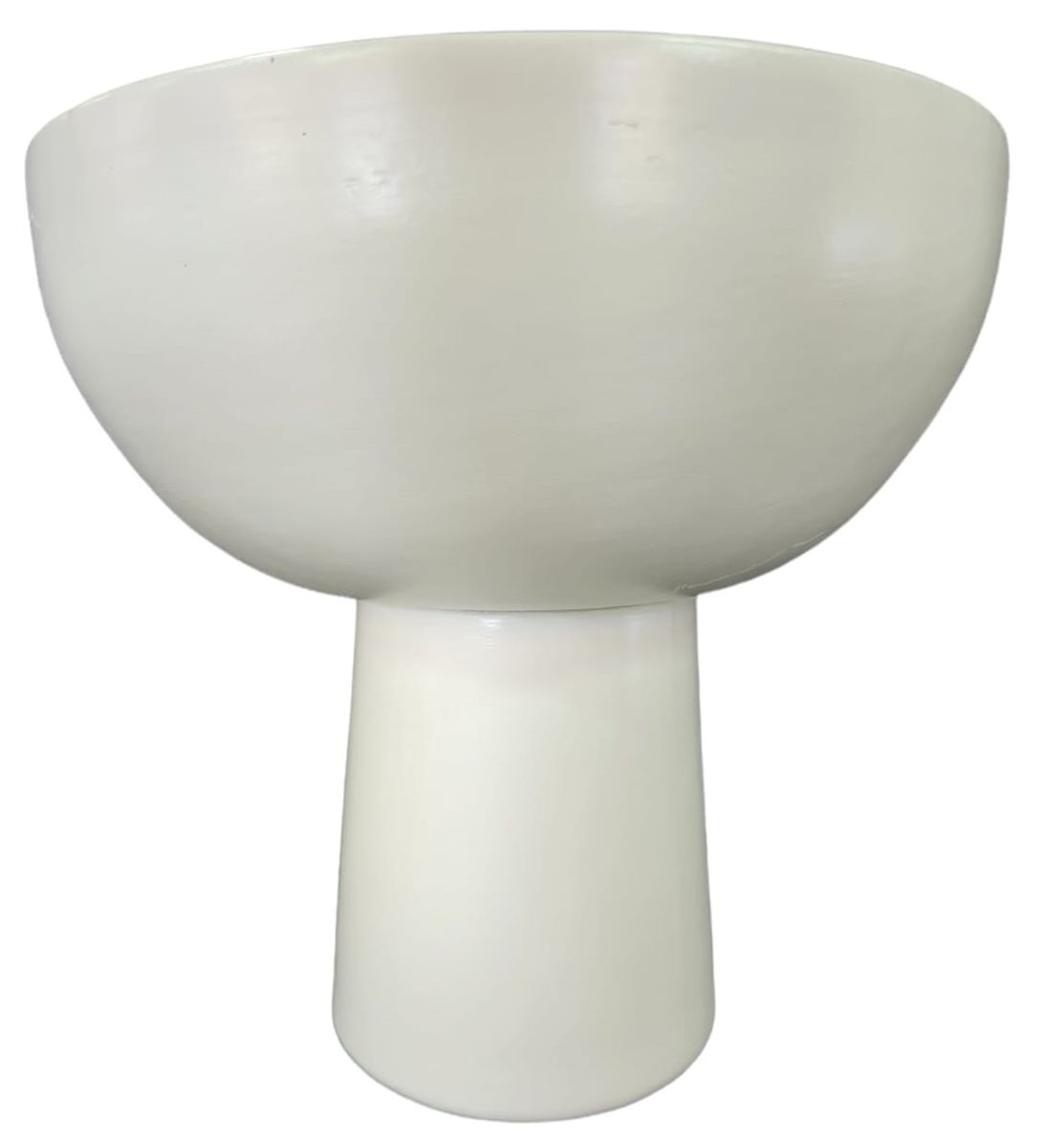 Modernist Footed Vase Decor Essentials Shop Today Get it Tomorrow