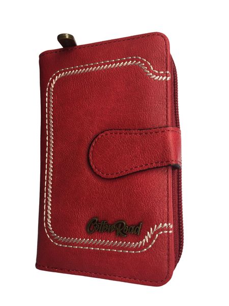 Wallet With Stitched image