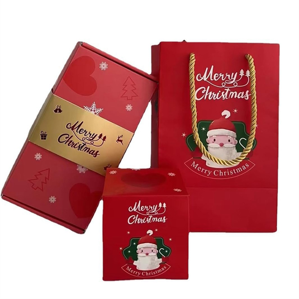 Surprise Gift Box Merry Christmas Surprise Gift Boxes for Money and Birthda