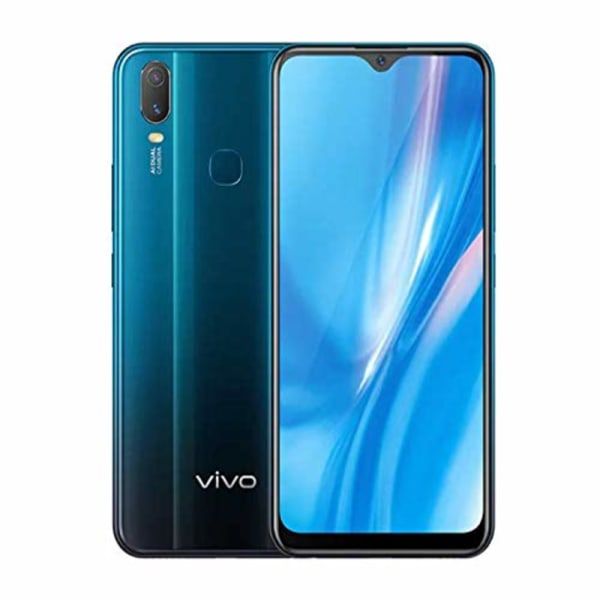 Vivo Y11 - 32GB Dual Sim - Mineral Blue - Refurbished