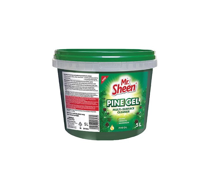 Mr Sheen Pine Gel 5lt