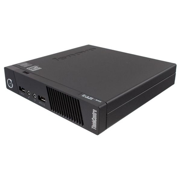 Lenovo ThinkCentre M93 Tiny Business Desktop - Core i3-3.50GHz 4GB/500GB