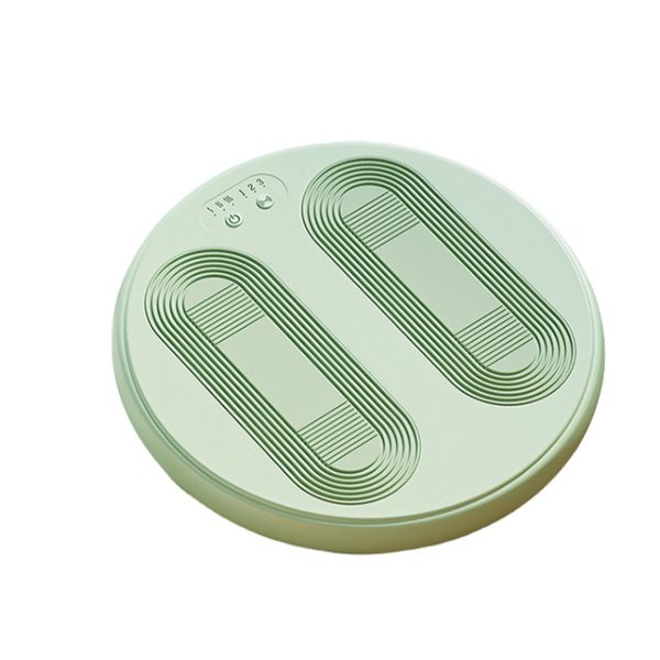 Vibration Heated Foot Massager Machine - USB Rechargeable-BB27