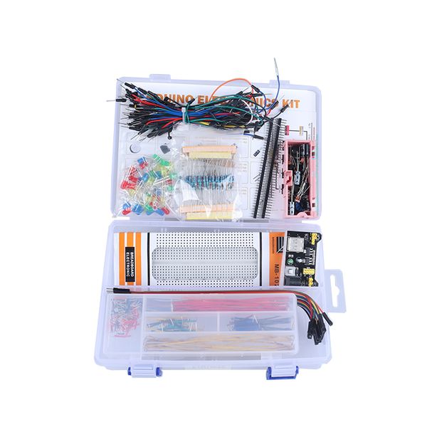 Arduino Electronics V2 Kit