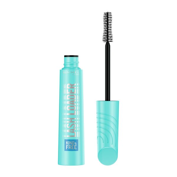 Rimmel Kind &amp; Free Lash Loader Mascara - Black, 9.5ml