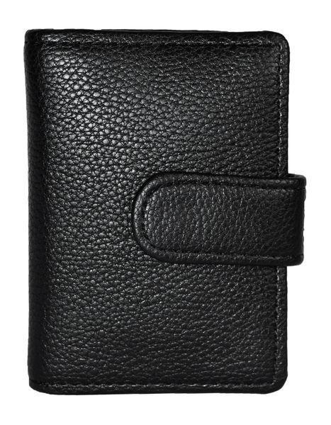 Fino SK-626 Faux Leather Slim Compact Card Wallet