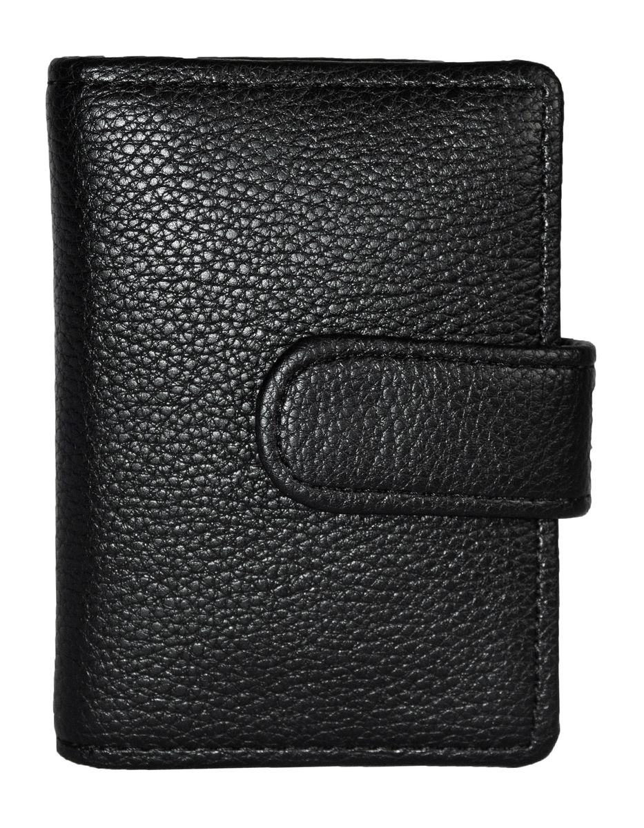 Fino SK626 Faux Leather Slim Compact Card Wallet Shop Today. Get it