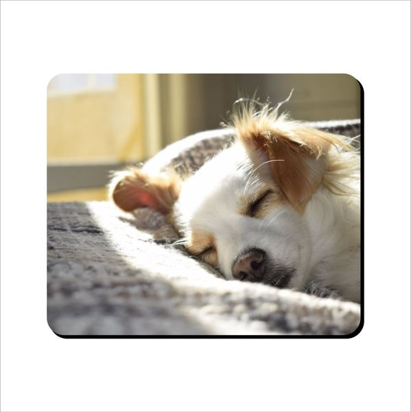 Mouse Pad - Sleeping Dog