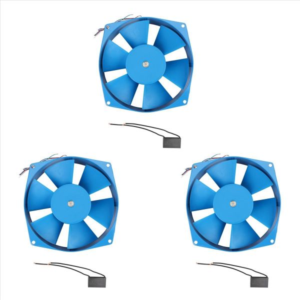 200Fzy2-D Single Flange Ac220V 65W Fan Axial Flow Fan Compatible with None