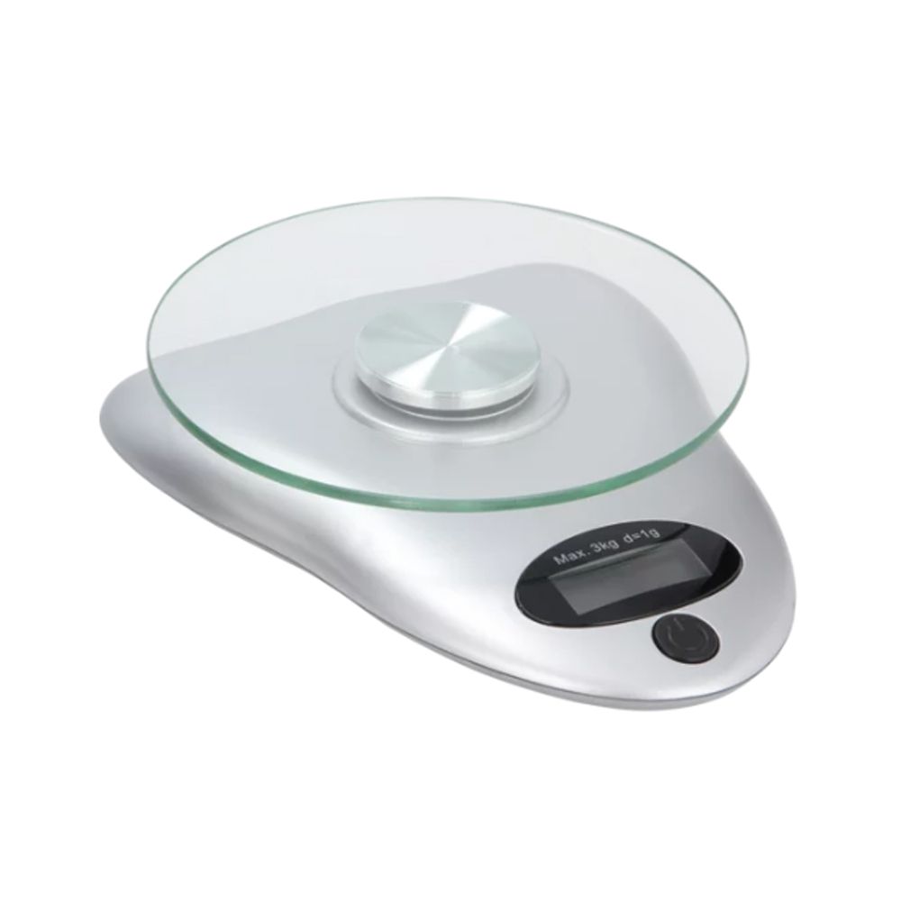 Prochef Silver Digital Kitchen Scale Shop Today. Get it Tomorrow