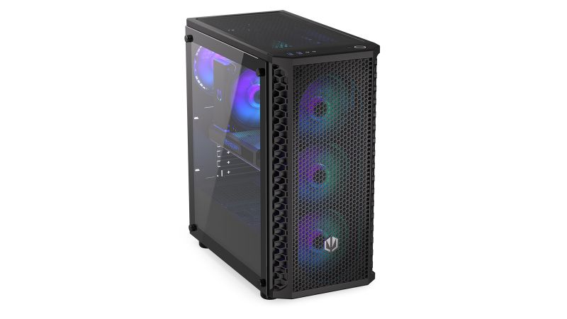 Endorfy SIGNUM 300 ARGB Mid Tower Computer Case
