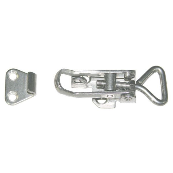 Stainless Steel Locking Hasp