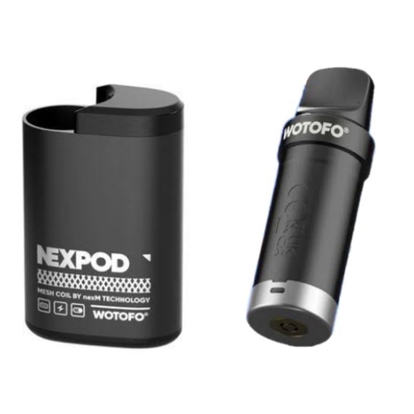 Wotofo Nexpod 5000 Pod Kit Combo - Energy