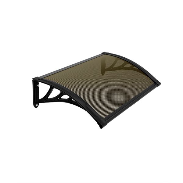 1M Door Window Awning Cover Front Door Outdoor Patio Awning Doors Canopy