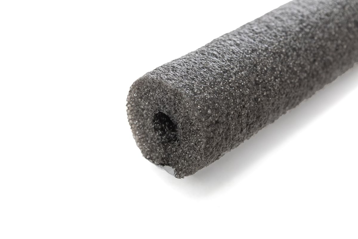 Piping Insulation for Copper and Steel Plumbing Pipes - 2.2cm