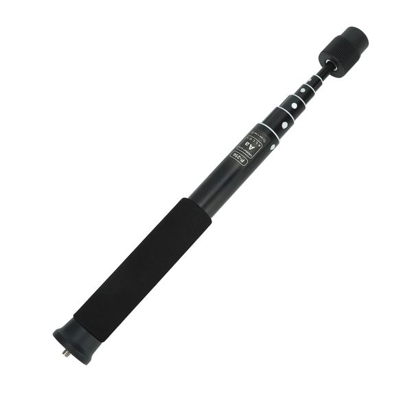 Lightweight Monopod - Works with Mics &amp; Flashes