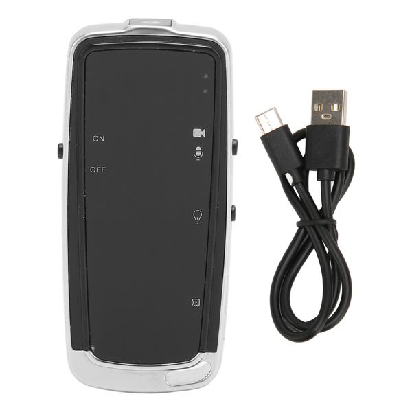 Mini Digital Video Recorder 2 in 1Portable Wearable Pocket Camera for Study