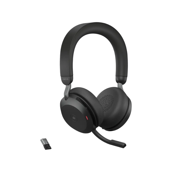 Jabra Evolve2 75 Link380/390c - MS Stereo Headset