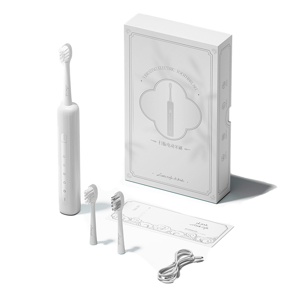 Little Cofa Electric Toothbrush with 50 Sweeping Vibration &amp; 42,000 VPM