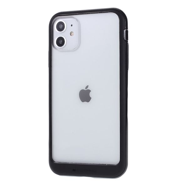 We Love Gadgets Bumper X Shockproof Cover iPhone 11 Rose Gold