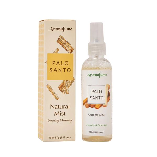Aromafume's Palo Santo Smudge Spray 100ml