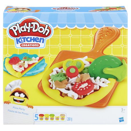 Playdoh Pizza Party Buy Online In South Africa Takealot Com