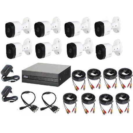 dvr 8ch dahua