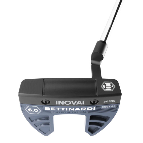 Bettinardi Inovai 6.0 Mini Plumber's Neck Mallet Putter