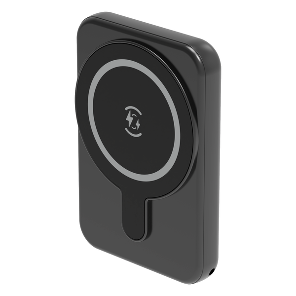 Volkano Reload 5000mAh Certified Compact Wireless Fast Charger Power Bank