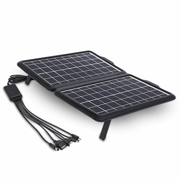 18V 12W Efficient Solar Panel