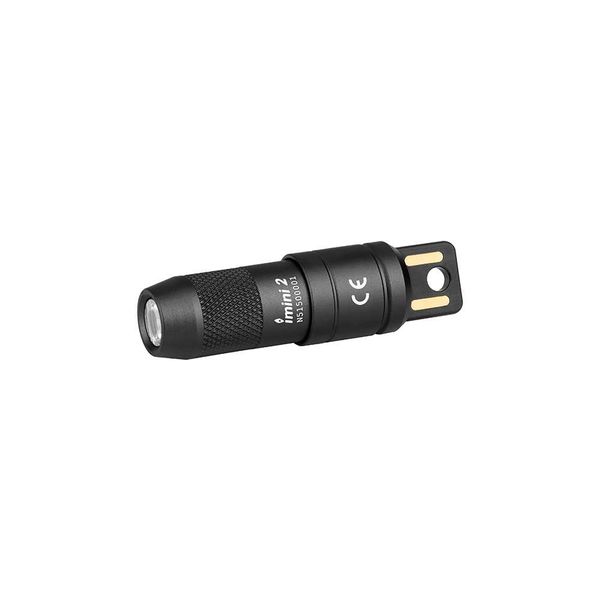 Olight Imini 2 50 Lumen, Rechargeable Keychain Light