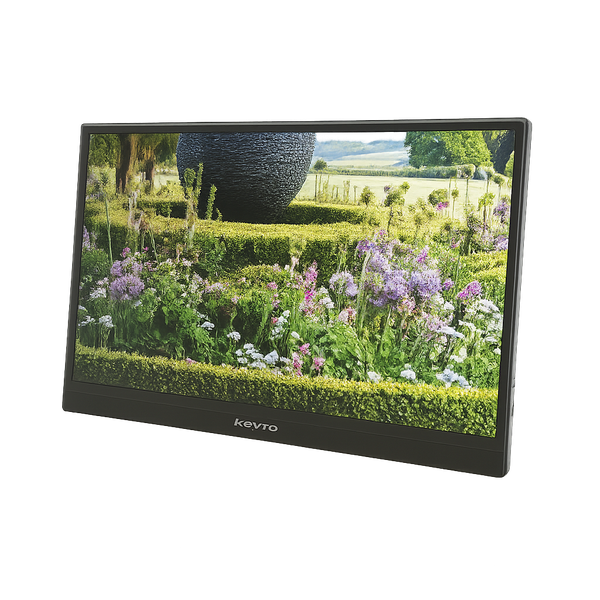 15.6 -inch Portable Monitor with Full HD