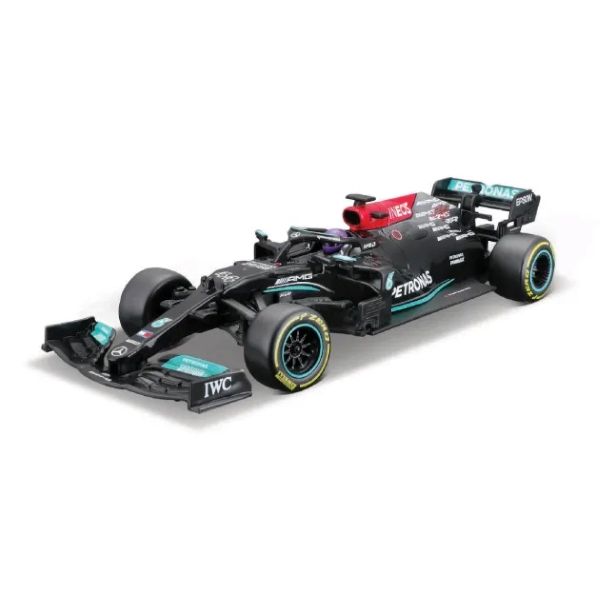 Formula 1 Mercedes-AMG W12 2021 RC Race Car
