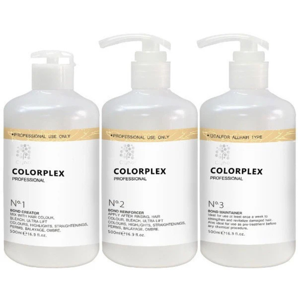 Colorplex System No.1, No.2, No.3-500ml