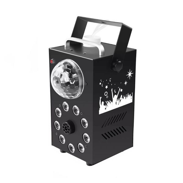 700W Multi-Functional Fog Machine With Wireless Remote Control